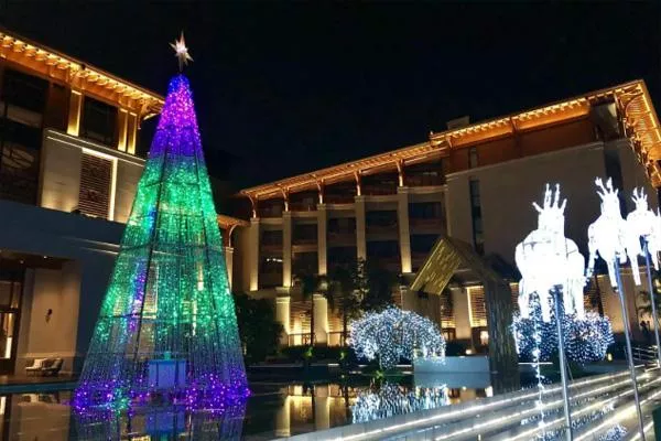 2020深圳圣诞节哪里最好玩 12月深圳展会信息汇总