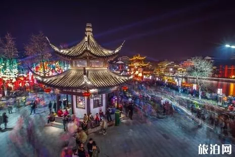 2019西安和南京共同举办灯会