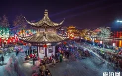 2019西安和南京共同举办灯会