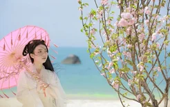 海南粉嫩樱花季，来享春日限定的浪漫告白！