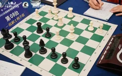 “海花岛杯”2022年国际象棋棋协大师赛圆满落幕！