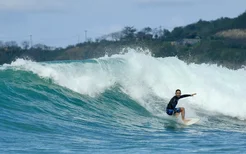 2023海南旅游热激活新业态 阿西里西引领趣味冲浪新生活