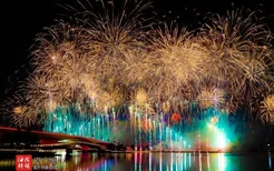 点亮2023！海花岛将举办跨年迎新灯光烟花盛典