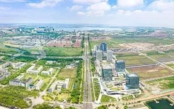 上海临港南汇新城：引进优质教育，加快创新集聚