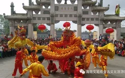 什么是海南军坡文化节