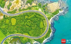 沿环岛旅游公路打卡海南美景，每一帧都令人心动