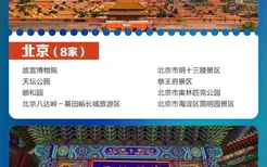 中秋国庆去哪玩 全国318家5A景区海南6家上榜