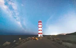 海南岛热门灯塔打卡地每一座都别具特色