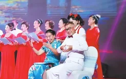 第25届三亚南山长寿文化节开幕将持续2个月