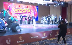 海花岛掀起街舞风暴！2023年中国大学生街舞锦标赛（南方赛区）在儋州海花岛成功举行