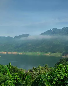 万泉湖旅游区