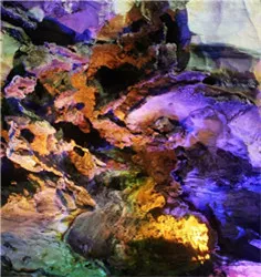 海南儋州石花水洞地质公园