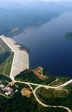 红岭水库环湖旅游度假区