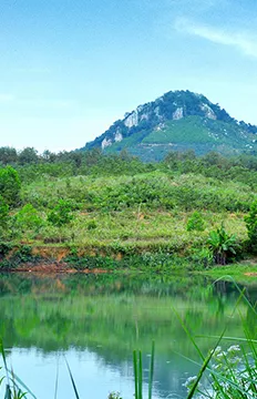 西昌银岭山洞探险旅游区