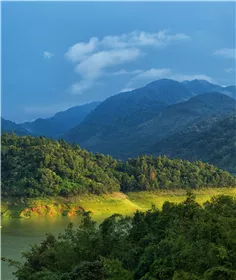 五指山热带雨林风景区（水满区）