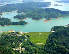 松涛天湖风景区