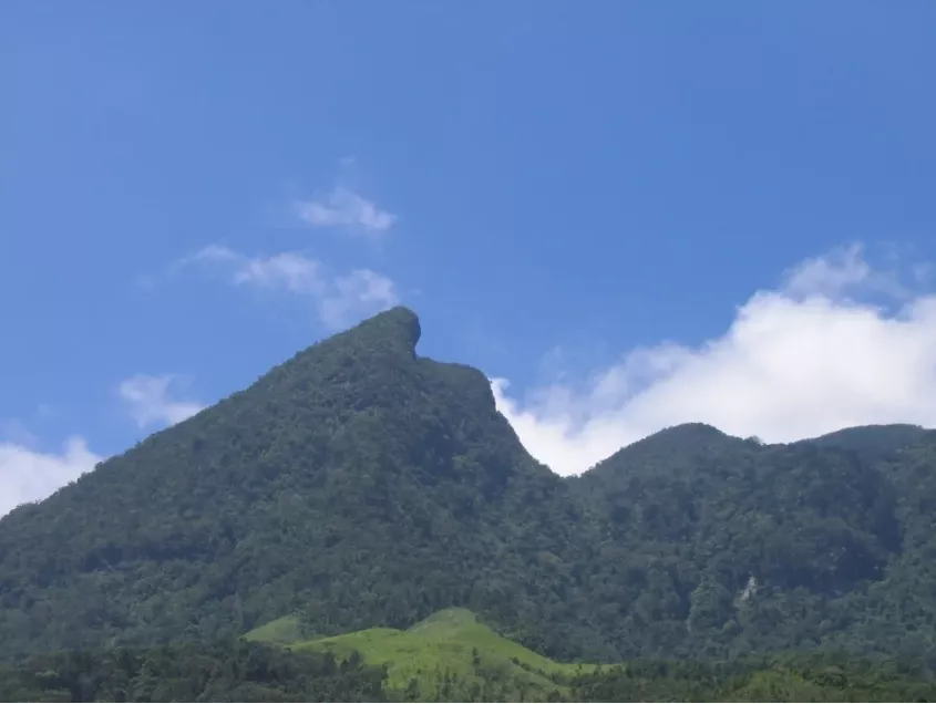 琼中鹦哥岭