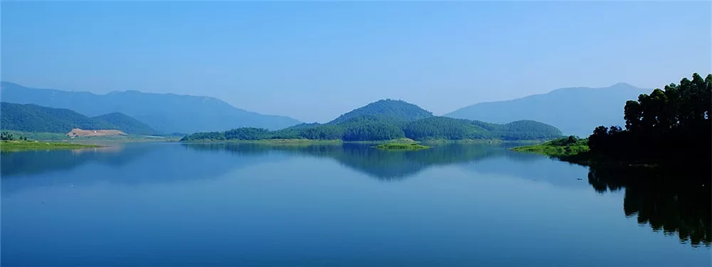 大广坝水库