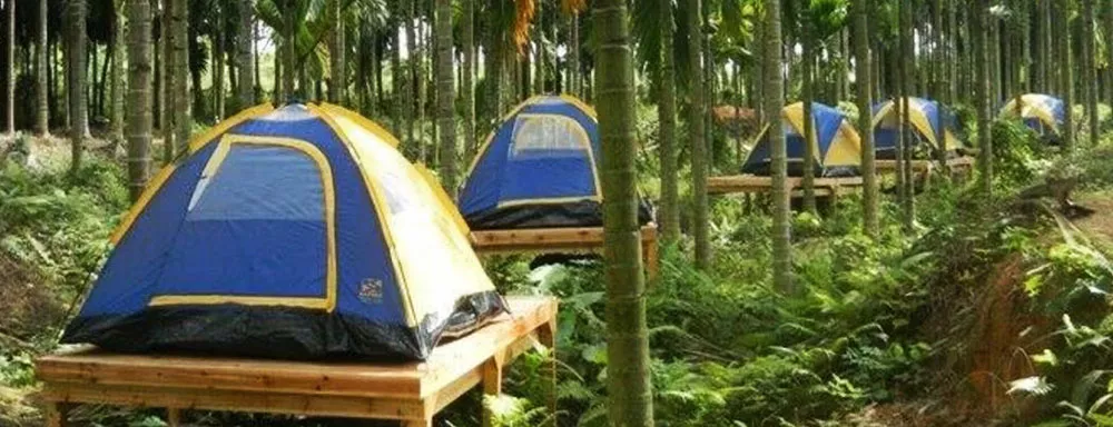 悠然帐篷营地