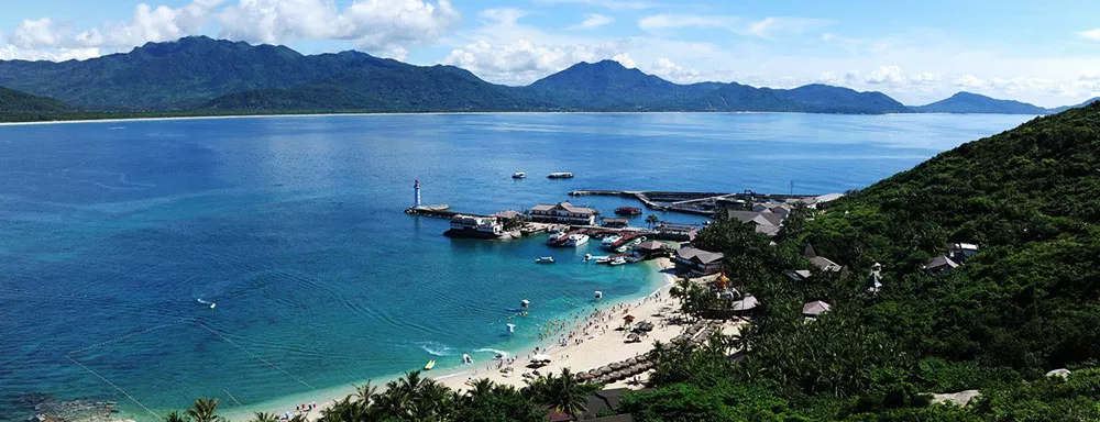 日月湾露营地