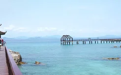 海南最美最值得去7大海岛，岛屿景点排行榜