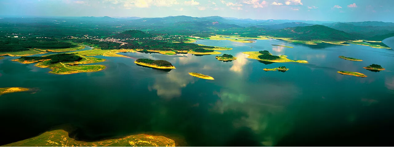 儋州松涛大坝