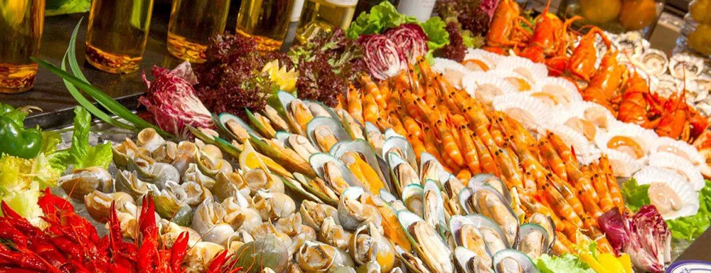 海南国际旅游美食博览会