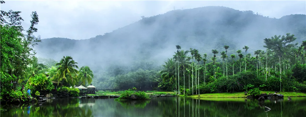 呀诺达雨林文化旅游区