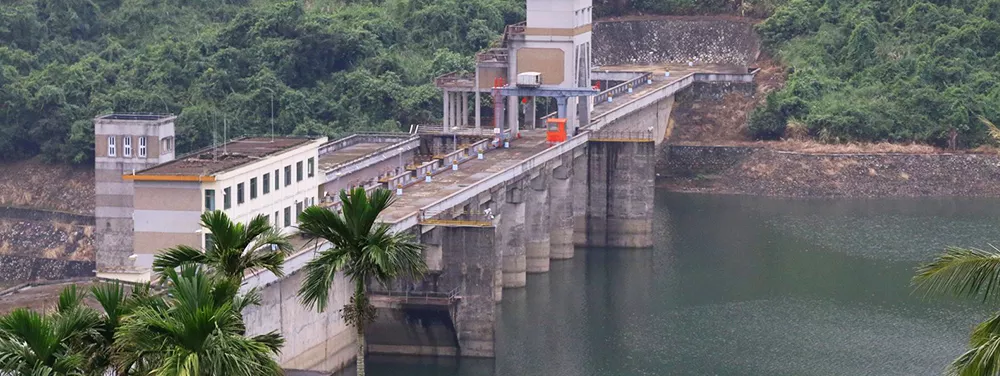 万泉湖旅游区