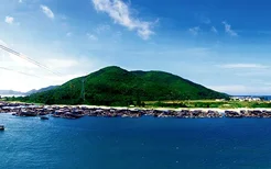 南湾猴岛生态旅游区