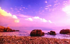 棋子湾丨解锁夏天不一样的打开方式，让海风拂去骄阳和酷暑