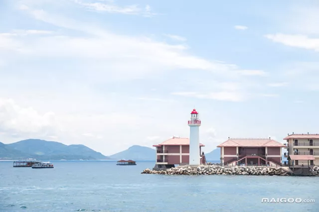 海南十大浪漫景点 海南适合情侣旅游的地方 情侣约会胜地盘点