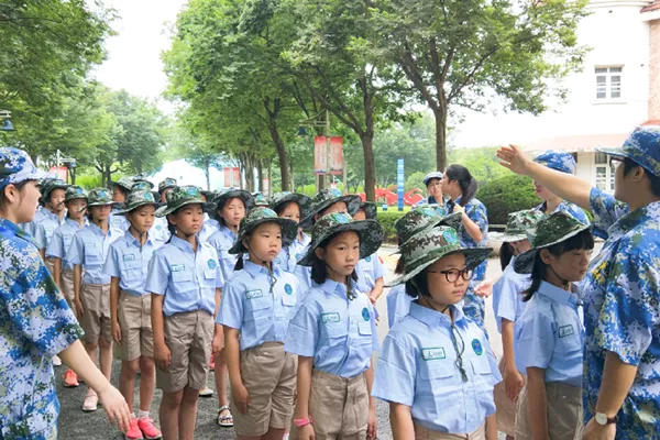 东方绿舟一日游玩攻略