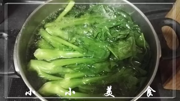 上海哪里白灼芥蓝最好吃