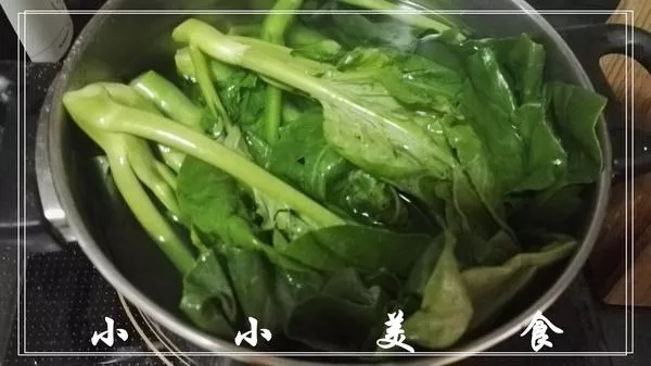 上海哪里白灼芥蓝最好吃