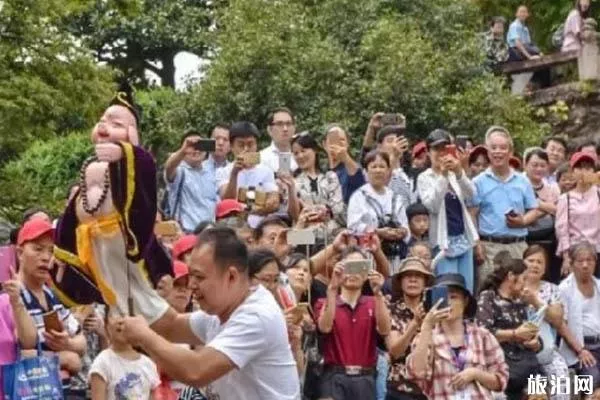 2019虎丘金秋
庙会时间+门票+地址+活动介绍