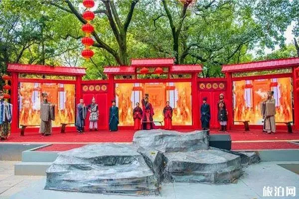 2019虎丘金秋庙会时间+门票+地址+活动介绍