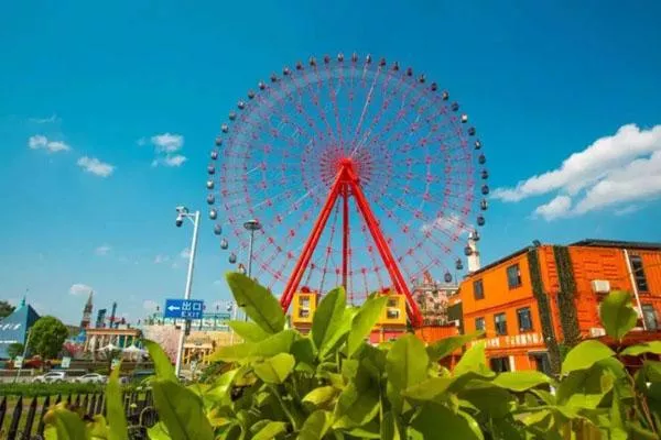 2022长沙世界之窗蹦极多少钱一次