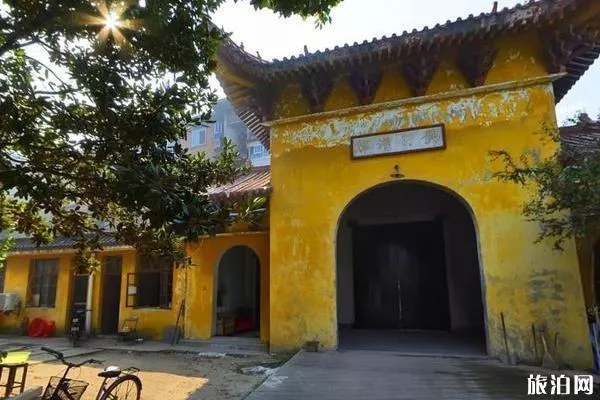 武汉莲溪寺简介 莲溪寺好玩吗 武汉莲溪寺简介 莲溪寺好玩吗