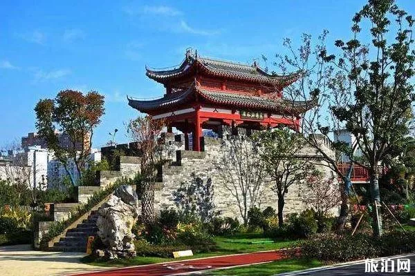 武汉园博园什么时候开放 武汉园博园什么时候开放