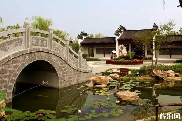 武汉园博园什么时候开放 武汉园博园什么时候开放